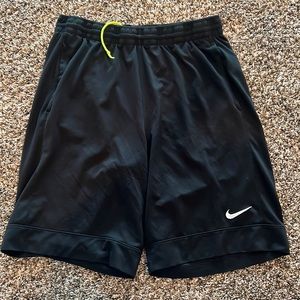 Nike shorts large